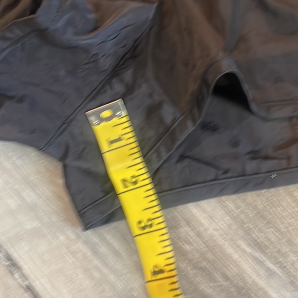 Free People movement Black high waisted shorts, Large,NWT - Picture 5 of 8